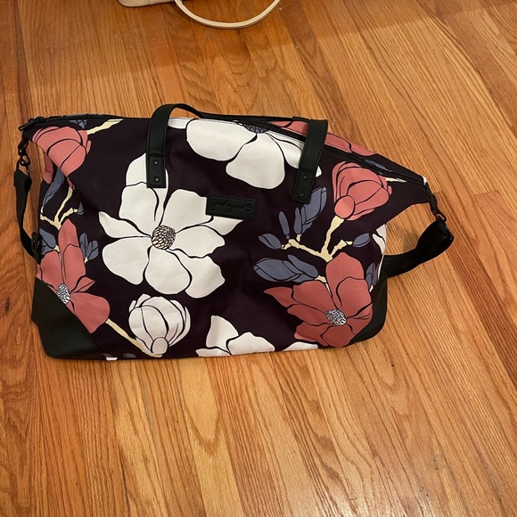 Weekend tote bag - Picture 1 of 3